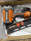 Ridgid Pneumatic 21-degree 3-1 2 In  Round Head Framing Nailer