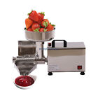 Tomato Milling Machine Electric Tomato Strainer Sauce Maker   Strainer Stainless