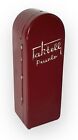 Vintage Wittner Prazision Metronome Taktell Piccolo 6  Hinged Metal Case Germany