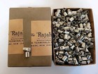 Vintage Rajah 90 Degree Right Angle Cage Spark Plug Terminal Wire Snap Clip Nos