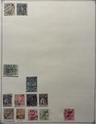 Lourenco Marques Collection From Scott International Album Pages - Cat   55 
