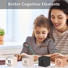 Metal Element Cube  High Purity  Periodic Table Of Elements Collection For Eleme