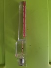 Vtg Coors Beer Tap Handle Acrylic Rare Bar Pub Man Cave Advertising Used