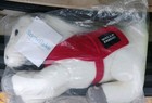 Wells   fargo    snowflake    Legendary Pony Plush     Mint  Nwt  2011 White Horse 14   