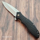 Kershaw 1830 Oso Sweet A o Liner Lock Black Grn Handles Folding Pocket Knife