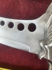 Dragon Fantasy Fixed Blade Knife Dagger Sword Medieval Ninja W  Sheath Stands Up