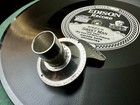 Properly Serviced Edison Cylinder Phonograph 4-minute Model-h Reproducer