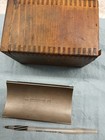 Brown sharpe 559 Toolmakers Surface Plate Square Usa Precise Toolmaker Machinist