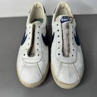 Vintage Nike 1980 Bruin Marty Mcfly Sz 5 5 Bruins 80 70s Back To The Future Rare