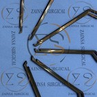 Kerrison Bayonet Bone Spine Rongeurs Set Of 6 Pcs  German Standard Orthopedic In