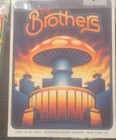 2025 The Brothers Event Poster 4 15 4 16 Madison Square Garden Msg Allman Ver 2