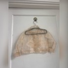 Traditional Barong Beige Tagalog Barong Size 2 Yo