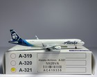 Aeroclassics 1 400 Alaska Airlines Airbus A321neo N928va