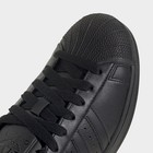Men s Adidas Originals Superstar Ii Casual Shoes Black black black Ji0081 001