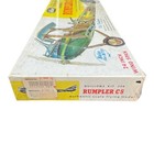 Guillow s Rumpler C5 Kit 206 Vintage Balsa Flying Model Sealed 24 