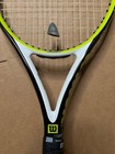 Wilson Ncode N Pro Open Tennis Racquet 4 1 4  Grip - 100 Sq  In 
