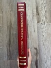 Vtg Crawford County Missouri 1829-1987 State History Limited Edition   704 1500