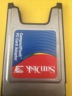 Sandisk Pc Card Adapter Pcmcia For Compactflash Memory Cards