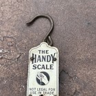 The Handy Scale Vintage 1930s Scale