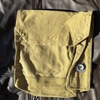 Original Indiana Jones Mk Vii Gas Mask Bag - New Condition 