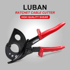 Ratchet Cable Cutter  Heavy Duty Wire Cutter For Aluminum Copper Cable Up To 400