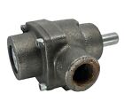 Hypro Used 4 Roller Pump Ni Resist 7 2 Gpm  100 Psi  3 4  Npt Inlet - 4101n