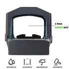 Swampfox Sentinel Ii 2 1x20mm 3moa Green Dot Rmsc Footprint Back Up Sight