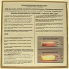 200  100 Pairs  Neon Sign Electrodes 15mm X 2-3 4    80ma  Supply Equipment - New 