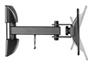 Tv Lcd Led Monitor Articulating Tilt Wall Mount Bracket 17 19 20 21 22 23 24 27 