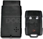 Dorman 99355 Keyless Entry Remote 3 Button Fits Chevrolet Gmc Models 13577771