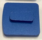 Dual Pcd Redi Lock Ccw Grinding Segments Disc For Husqvarna 