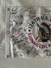 Signed 2026 Us Open Golf Field Flag Shinnecock Hills