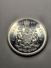 Canada Half Dollar 50cent 80  Silvercoin Proof Like  may Not Receive Exact Coin 