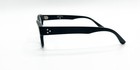 New Converse Z001 Uf Matte Black Authentic Eyeglasses 46-22