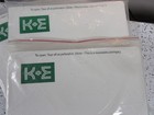 Lot Of 3 Keuffel   Esser     Graph Sheets Drawing Paper - 8 5 X 11  46 4650 7080  