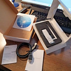 Tp-link Tl-wn722n Wireless Adapter 150mbs Wi-fi - New Opened Box