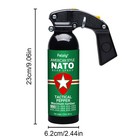 Feloiy Prosecure Ps 007 Bear Repellent Spray 16 Oz 35 Ft W  Holster