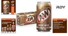 A w Root Beer Soda  12 Fl Oz Cans  12 Pack - Timeless Family Favorite Drink