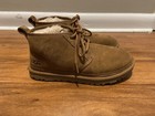 Ugg Neumel 1094269 Woman   s Chestnut Size 9 Boots 100  Authentic  Brand New