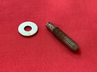 1960s Kay Vanguard Guitar Bridge Post Screw 1  Vintage Usa Part