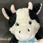 Easter Cow Plush Toy Stuffed Animal 11  Nwt Michigan Meijer Store Promotion