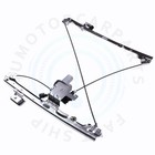 Set Of 4 Power Window Regulators For Chevy Avalanche 1500 2002 03-2006 W  Motor