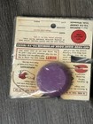 Vintage Duncan Beginners Yo-yo Original Black Purple