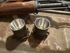 1pc Souvenir Shot Glass 40mm Mk19 Military Bar Gift Spent Shells Free Shipping