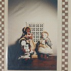 1986 Oatmeal Originals Ilena s Friends Cloth Rag Doll Sewing Pattern Uncut Vtg