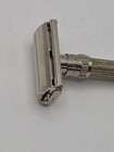 Vintage Gillette Adjustable 1-9 Safety Razor I-4