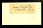 Us Postal History Philippines  485  496 Cover 1945 Tacloban City Local Use