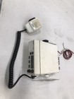 88 Sea Ray 270 Boat Uniden Mc 535 Vhf Marine Radio Transceiver Mic Helm