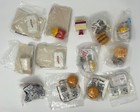 Mcdino Changeables  Mcdonald s Happy Meal Toys - Lot Of 12 - New In Packages