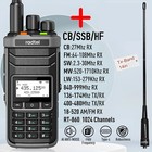 Rt-860 Multi Band Ham Radio Hf Uhf Vhf Dual Band With Am Usb Lsb Cw Cb Reception